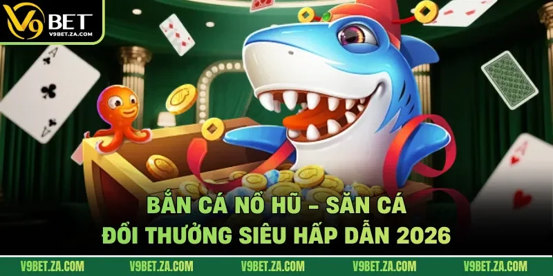 Bắn cá nổ hũ