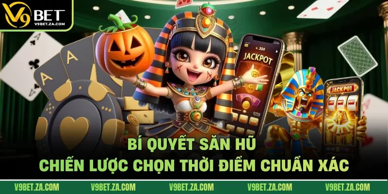 Bí quyết săn hũ