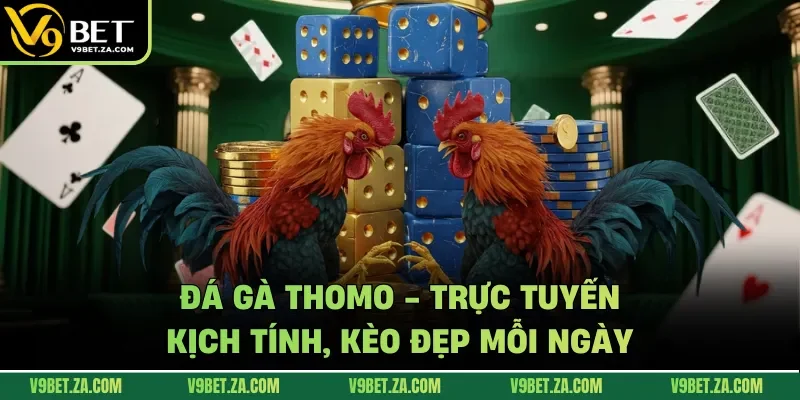 Đá gà thomo