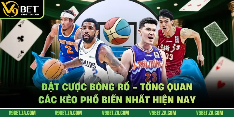 Đặt cược bóng rổ