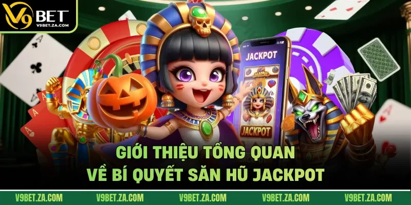 Giới thiệu tổng quan về bí quyết săn hũ jackpot