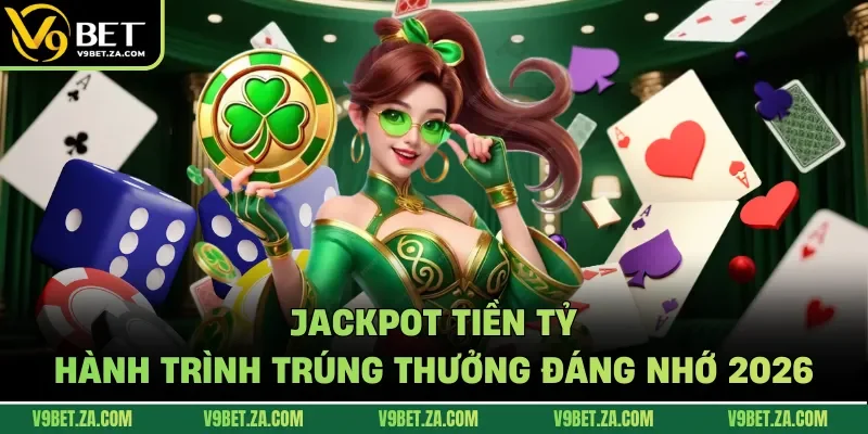 jackpot tiền tỷ