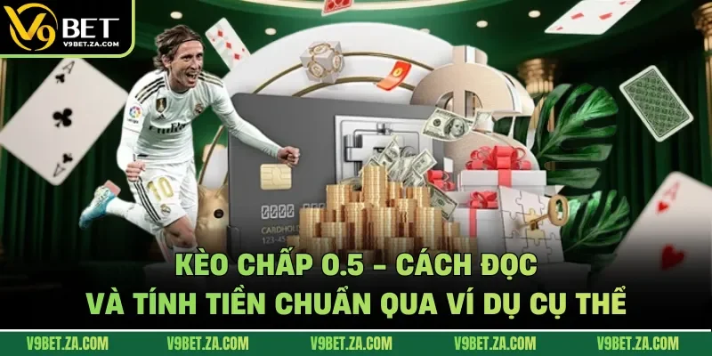 kèo chấp 0.5