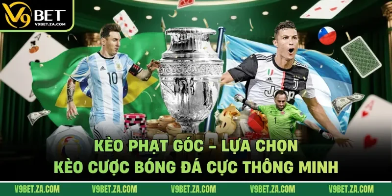 kèo phạt góc