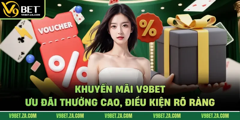 Khuyến mãi V9Bet