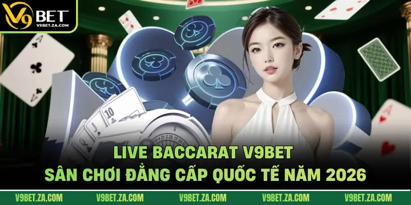 Live Baccarat
