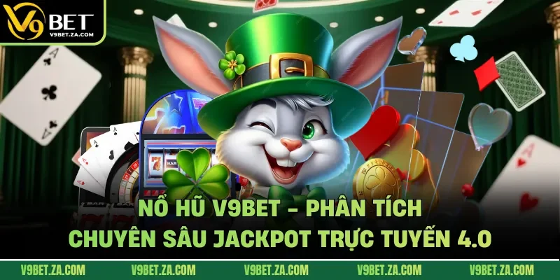 Giới thiệu tổng thể về nổ hũ V9Bet trực tuyến