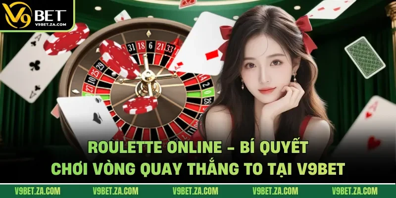 Roulette online