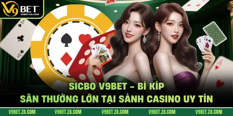 Sicbo V9Bet